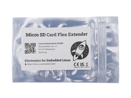 Micro SD Card Flex Extender