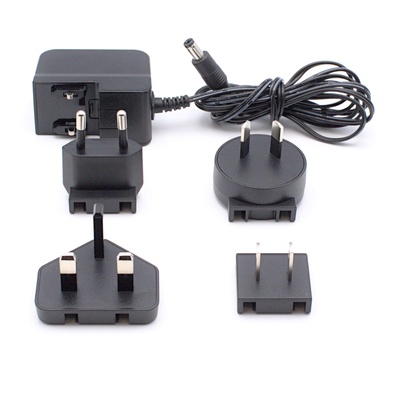 12 V Power Supply with AC/DC Adpater Set