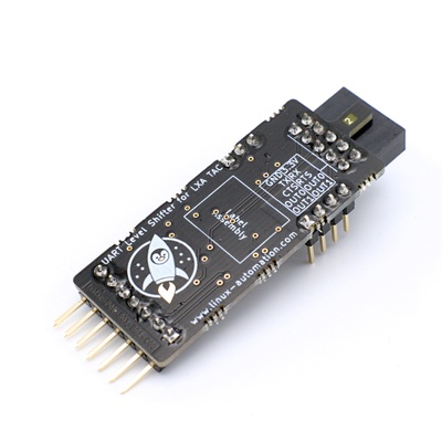 UART Level Shifter for LXA TAC
