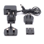 12 V Power Supply with AC/DC Adpater Set