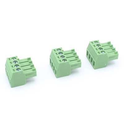 DUT Power Connector für LXA TAC