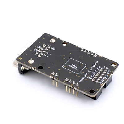 RS232 Level Shifter for LXA TAC