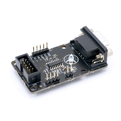 RS232 Level Shifter for LXA TAC