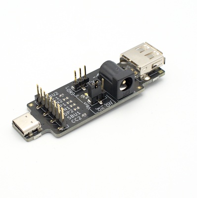 USB-Breakout Board